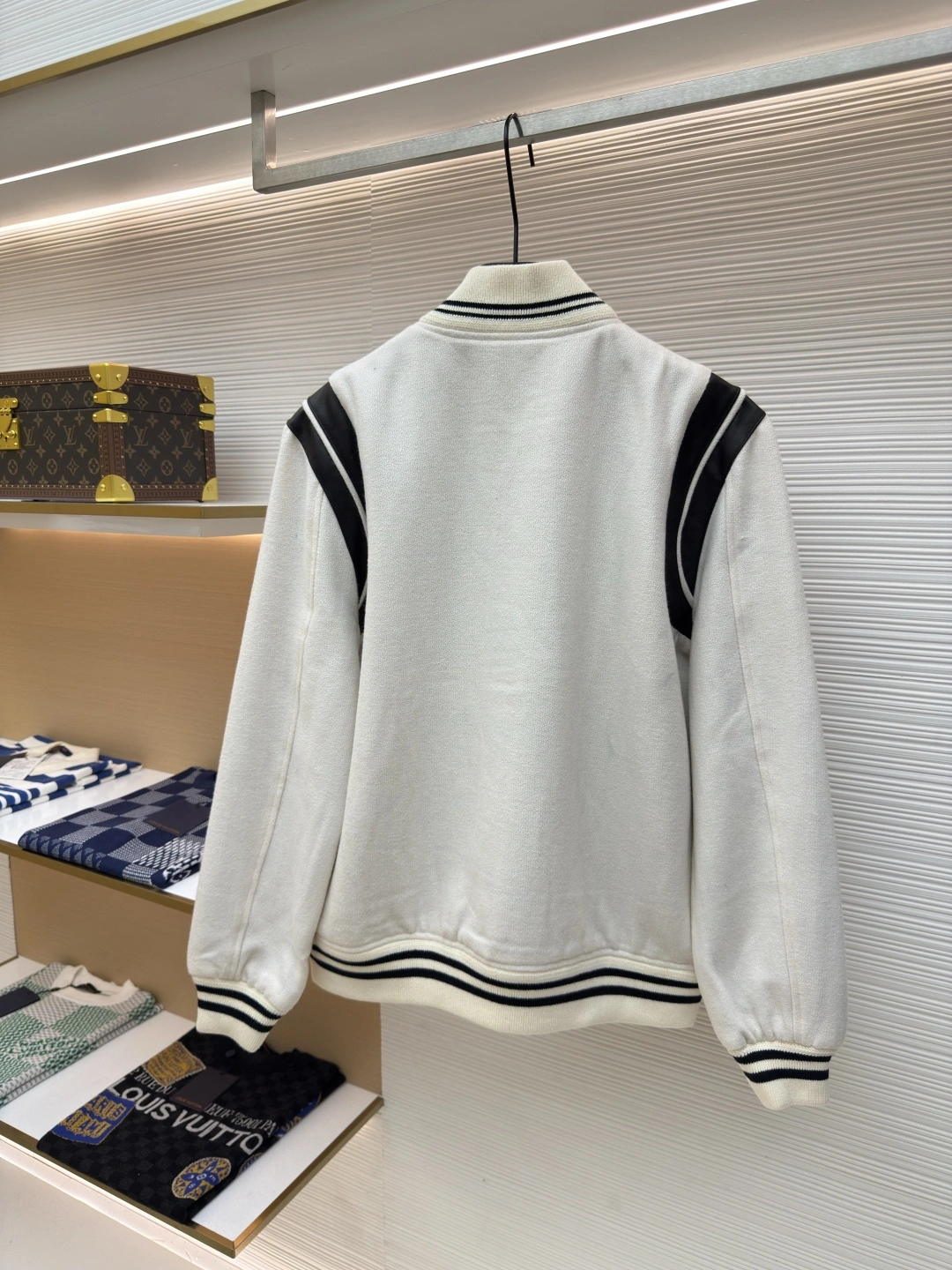 wg.luxury-- Yv5s wool 2colour item:E-F509L0535-2H